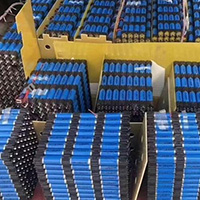 肇庆高要钴酸锂电池回收-铁锂电池回收公司